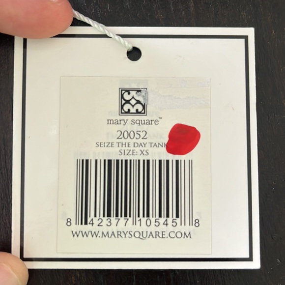 Tank Top - Picture 3 of 3